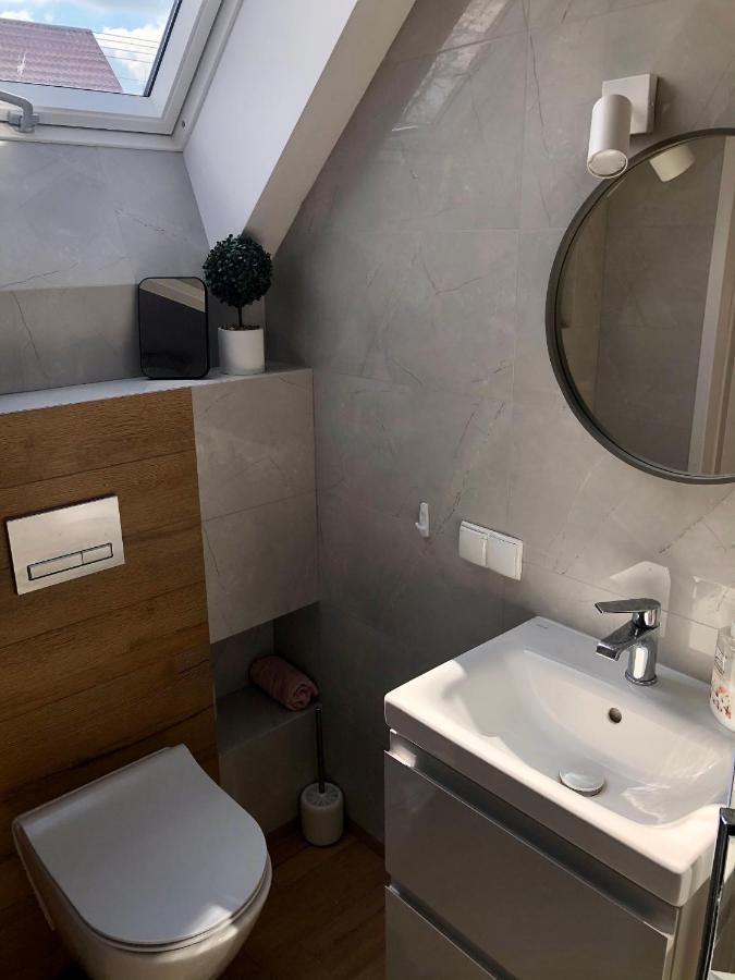 Apartament Rybical - Pokoje Рын Экстерьер фото