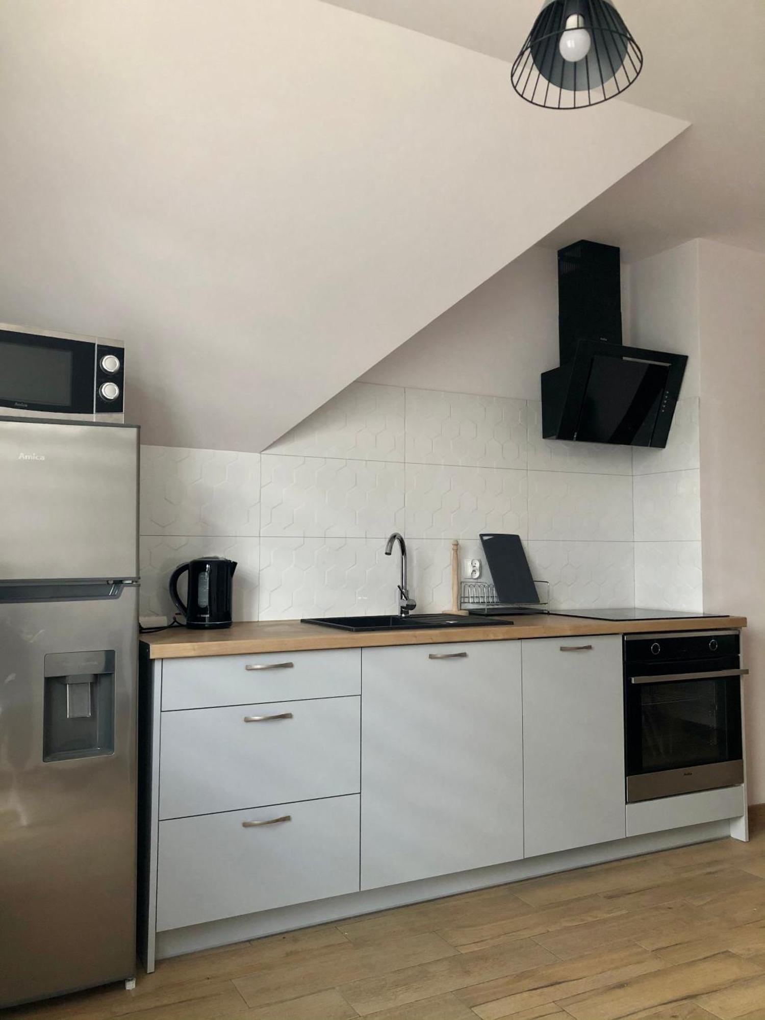 Apartament Rybical - Pokoje Рын Экстерьер фото